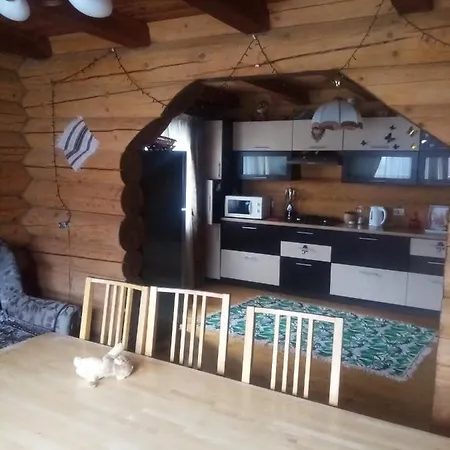 карпатська мрія Villa *