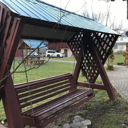 Villa карпатська мрія Mykulychyn