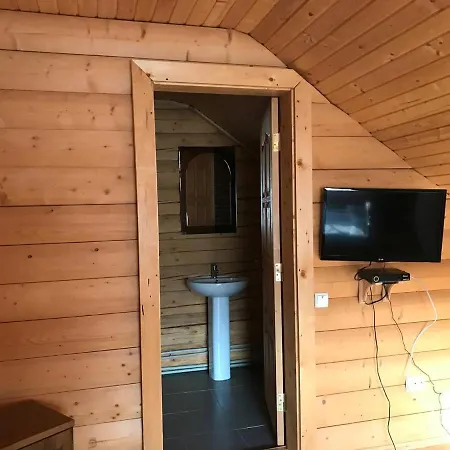 карпатська мрія Villa Mykulychyn