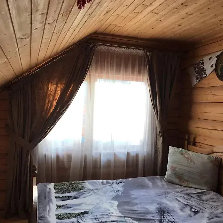 Villa карпатська мрія Mykulytschyn