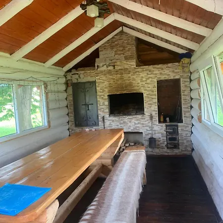 Villa карпатська мрія Mykulychyn