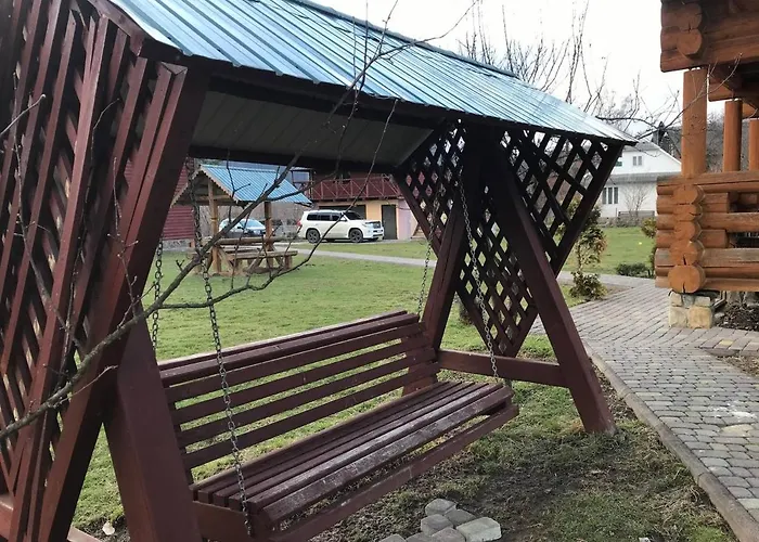 Villa карпатська мрія Mykulychyn