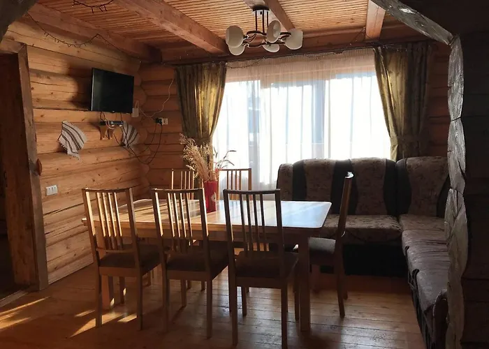 карпатська мрія Mykulychyn