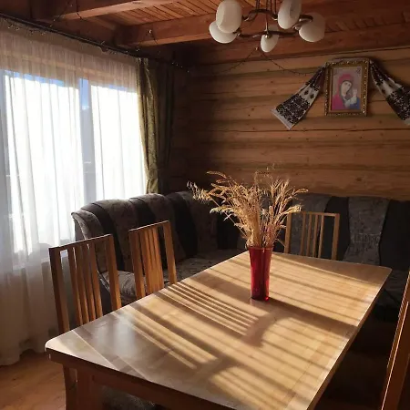 карпатська мрія Villa *