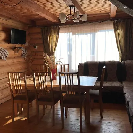 карпатська мрія Mykulychyn