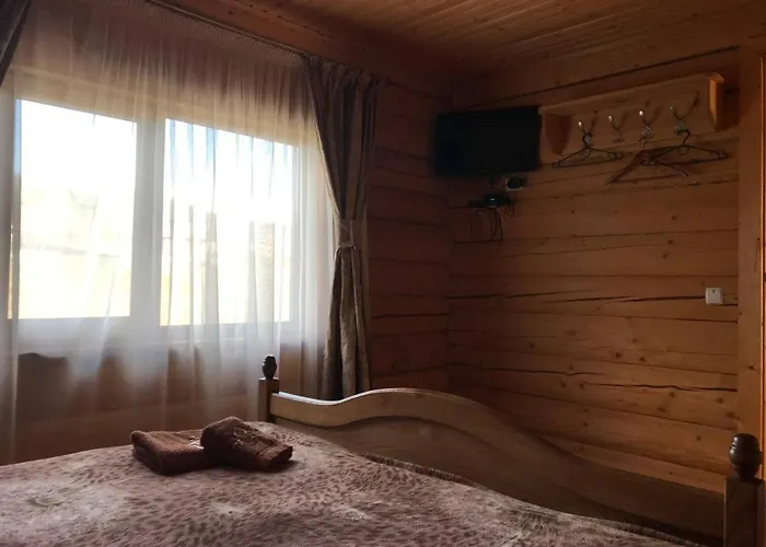 Villa карпатська мрія *