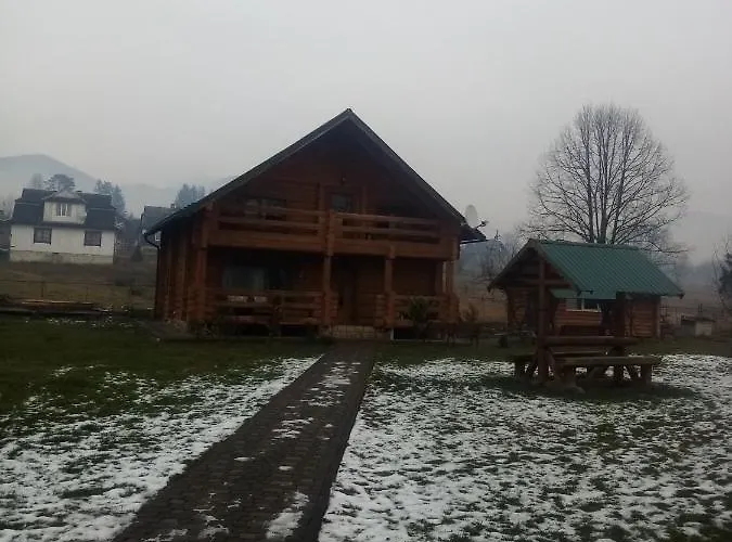карпатська мрія Mykulychyn