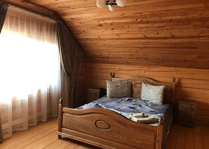 карпатська мрія Villa *