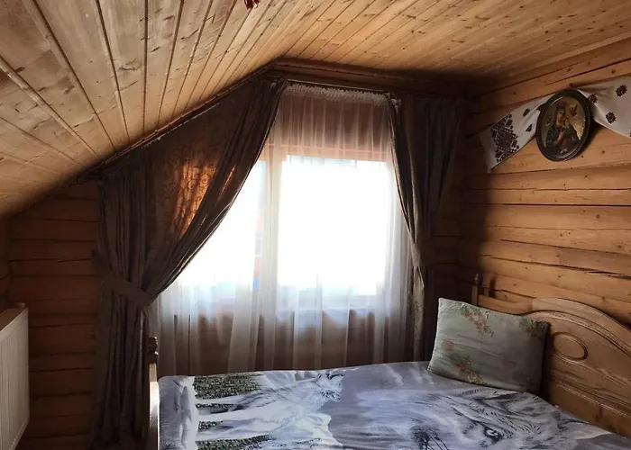 Villa карпатська мрія Mykulychyn